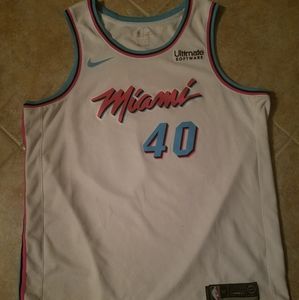 Nike NBA Miami Heat City edition Haslem jersey